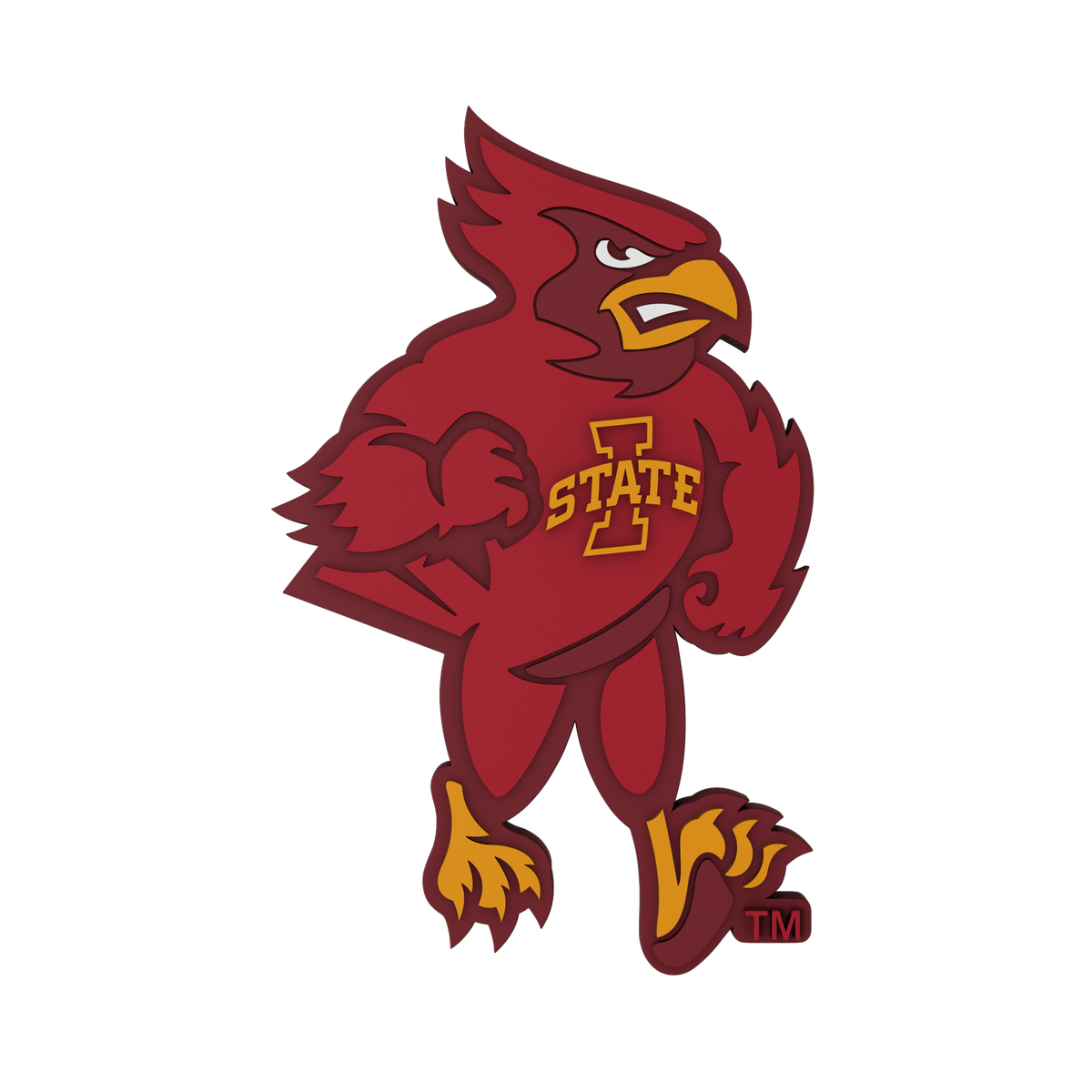 Budz | Iowa State Cyclones image 1
