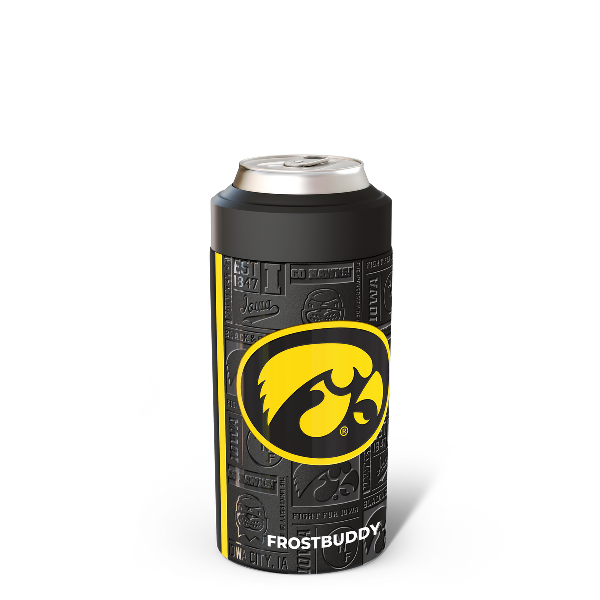 Universal Buddy | Iowa Hawkeyes | Legacy image 1