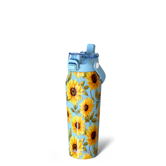 Bottle Buddy 24oz | Sunflower Skies image 1