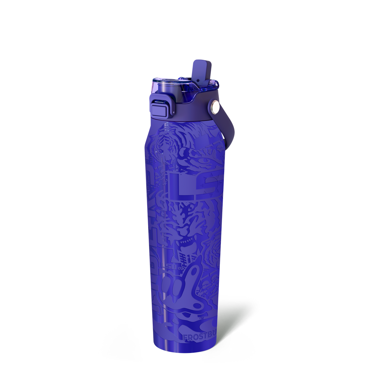 Bottle Buddy 32oz | LSU Tigers | Color Rush image 2