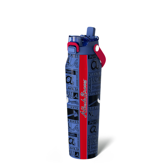 Bottle Buddy 32oz | Atlanta Braves | Legacy image 2